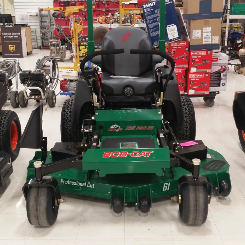 Bobcat ZT 6000 Zero Turn 61" - McAuliffe's Ace Hardware in Marysville, Ohio