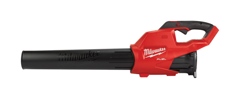 Huiswerk diefstal spreiding Milwaukee M18 FUEL 18 V Battery Leaf Blower 120 mph 450 CFM(Tool Only) -  McAuliffe's Ace Hardware in Marysville, Ohio